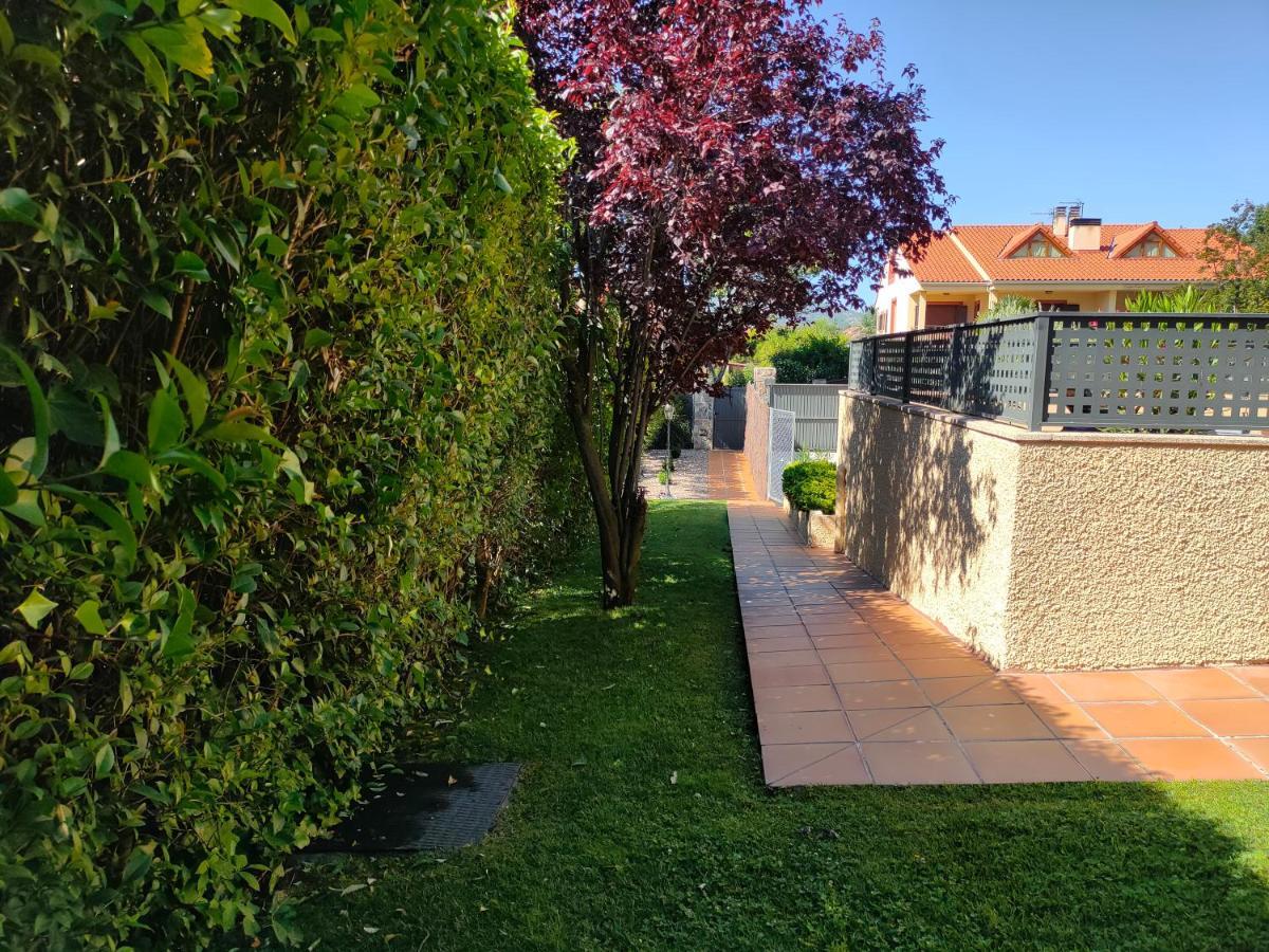 Loft Abantos - 120M2 Mas Terraza Y Jardin Independiente San Lorenzo de El Escorial Exterior photo