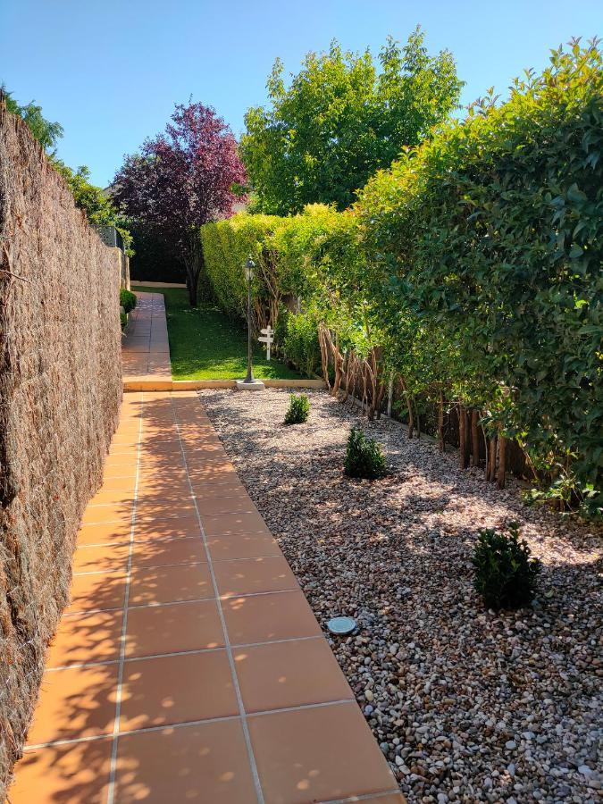 Loft Abantos - 120M2 Mas Terraza Y Jardin Independiente San Lorenzo de El Escorial Exterior photo