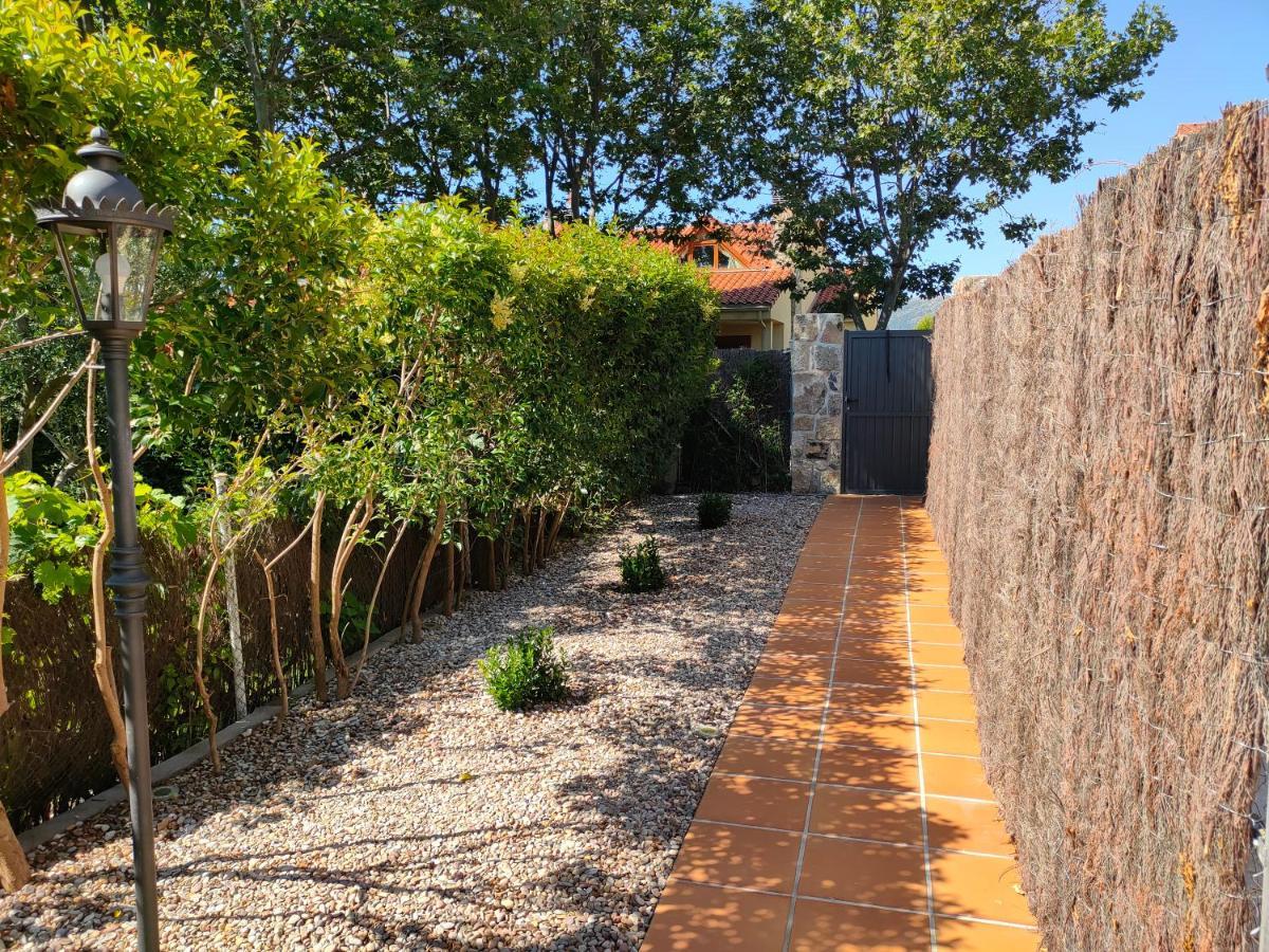 Loft Abantos - 120M2 Mas Terraza Y Jardin Independiente San Lorenzo de El Escorial Exterior photo